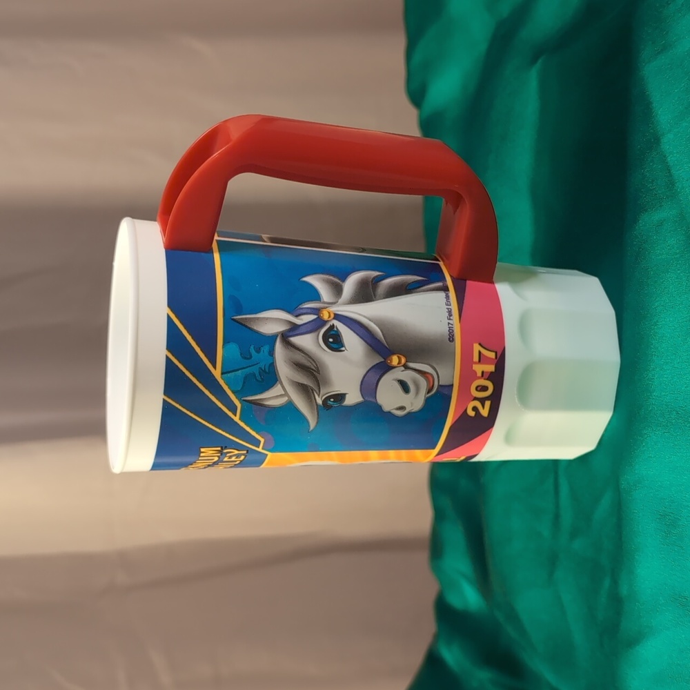 Ringling Bros. Barnum & Bailey Final Farewell Cup